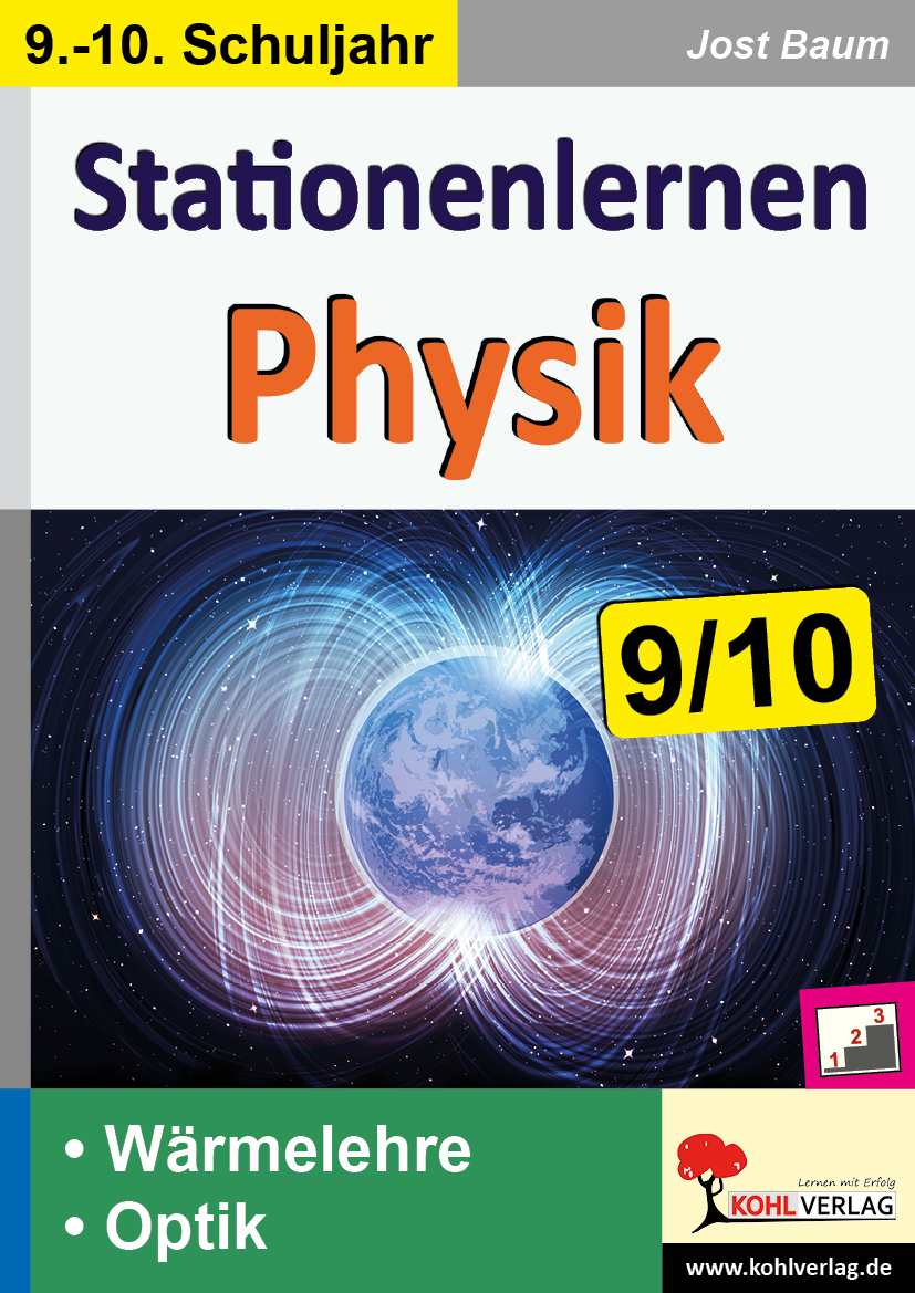 Stationenlernen Physik / Klasse 9-10 Stationenlernen Physik / Klasse 9-10