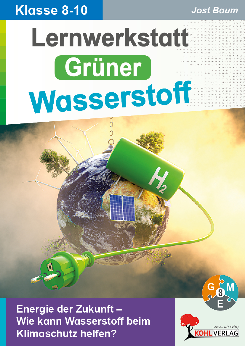 Lernwerkstatt Grüner Wasserstoff