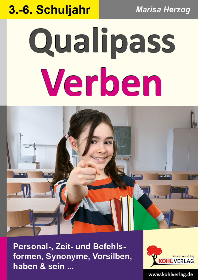 Qualipass Verben