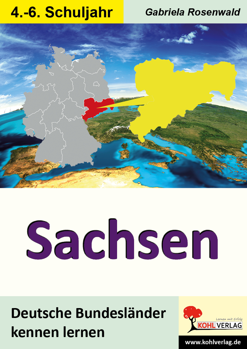 Sachsen - Deutsche Bundesländer kennen lernen