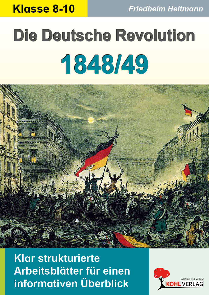 Die Deutsche Revolution 1848/49