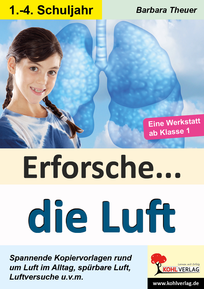 Erforsche ... die Luft