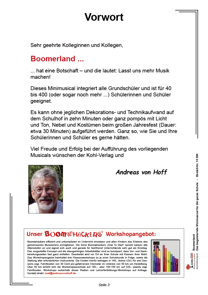 Boomerland