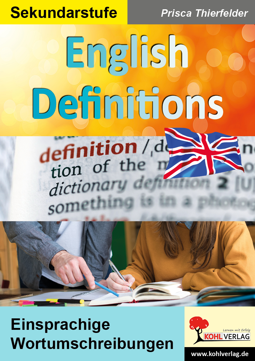 English Definitions English Definitions