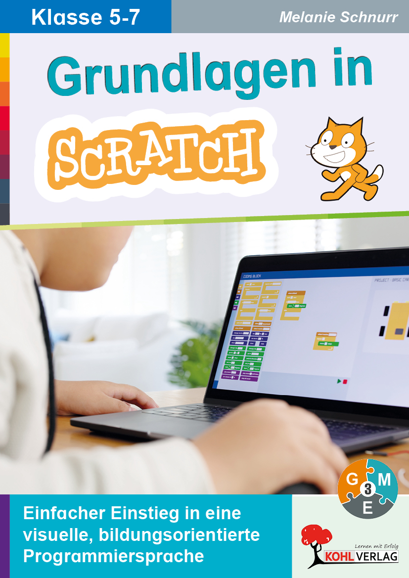 Grundlagen in SCRATCH