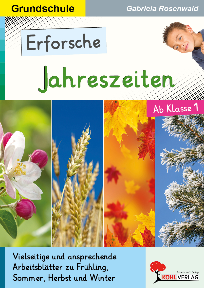 Erforsche Jahreszeiten