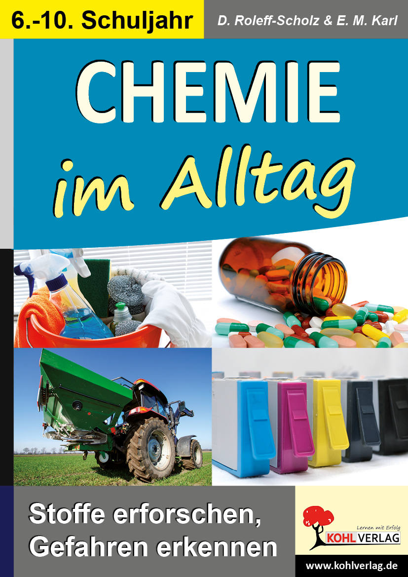 Chemie im Alltag - Stoffe erforschen