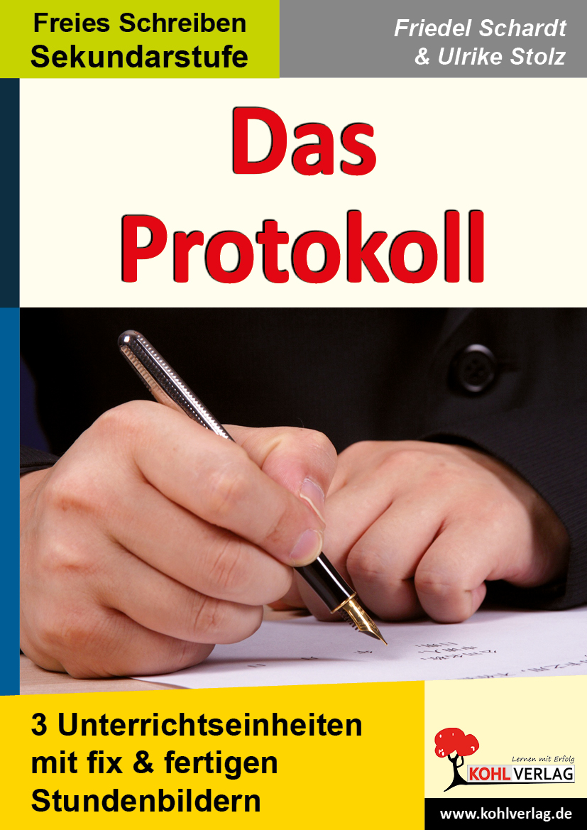 Das Protokoll Das Protokoll