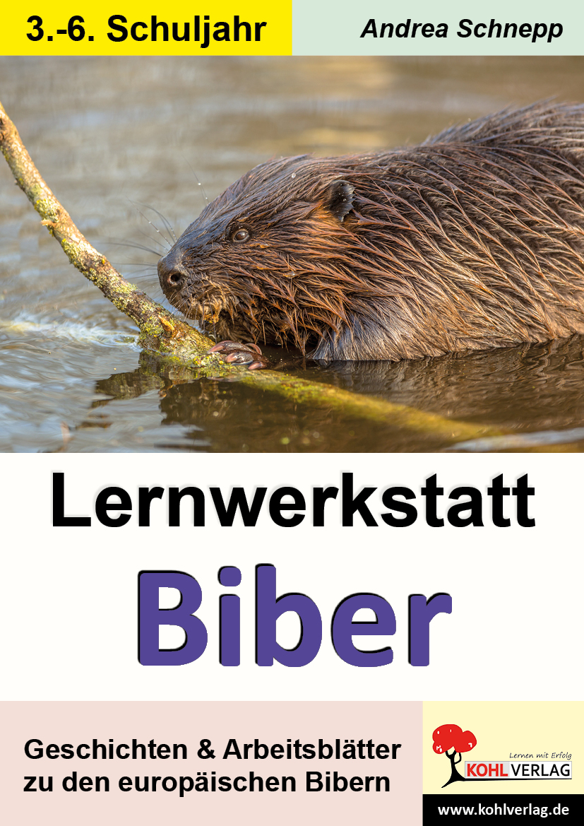 Lernwerkstatt Biber