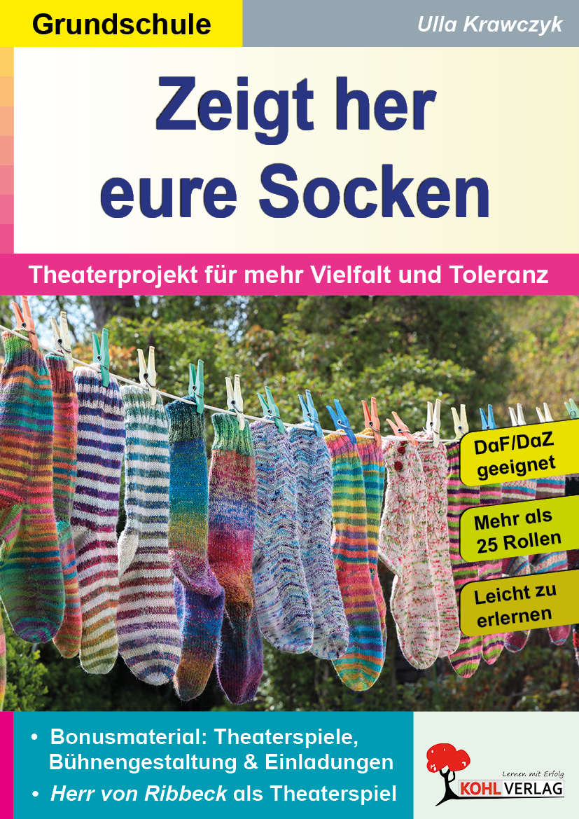 Zeigt her eure Socken  /  Jugendtheater