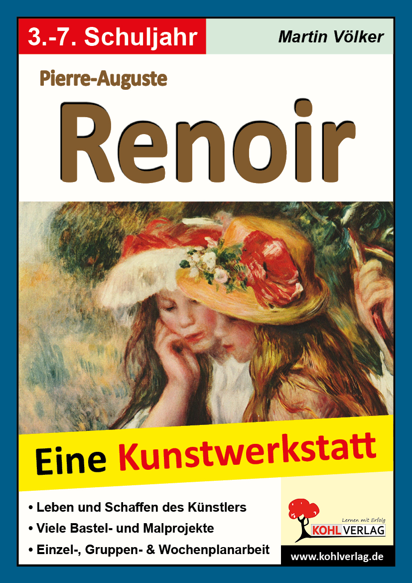 Pierre-Auguste Renoir Pierre-Auguste Renoir