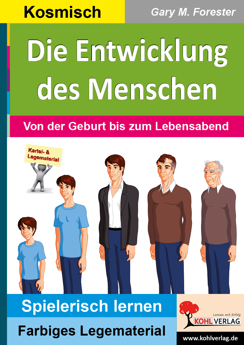 Die Entwicklung des Menschen