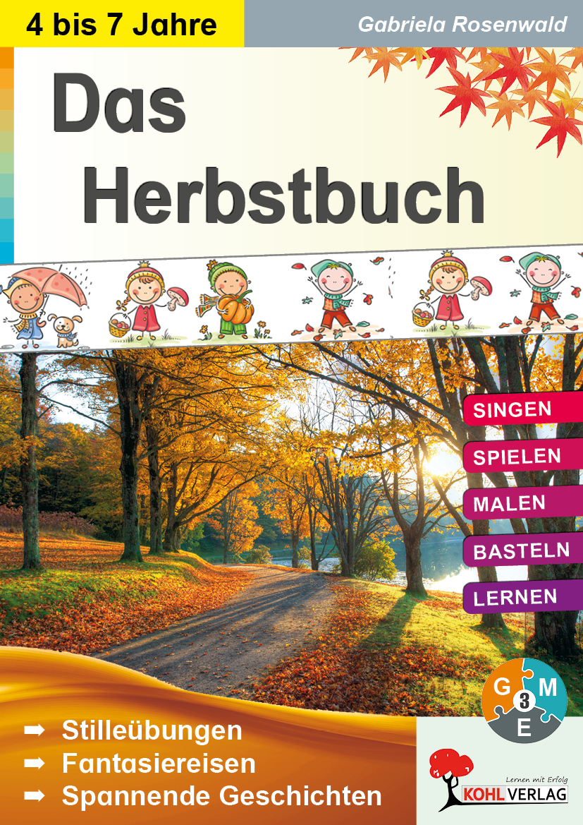 Das HERBSTBUCH