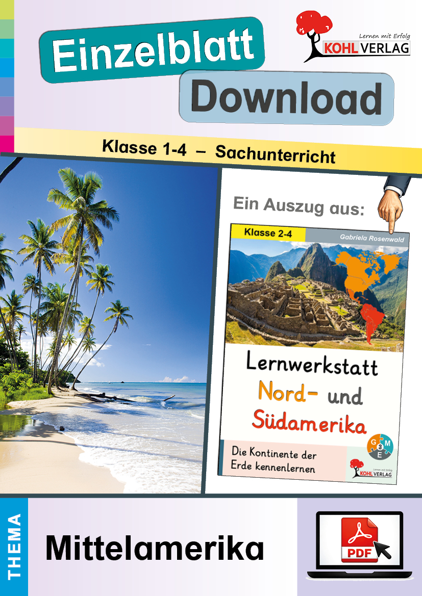 Lernwerkstatt Nord- und Südamerika / Mittelamerika