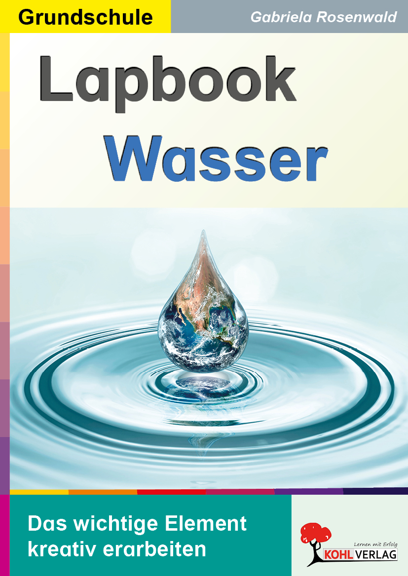 Lapbook Wasser