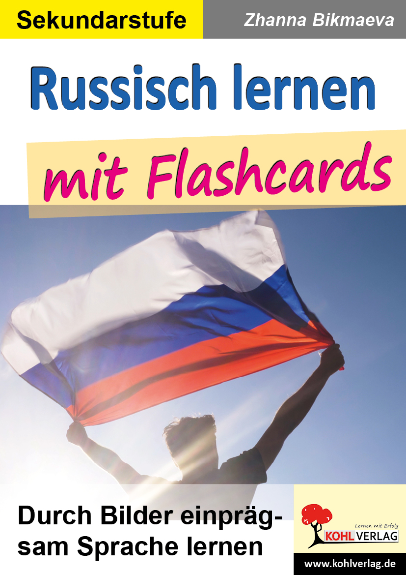 Russisch lernen mit Flashcards Russisch lernen mit Flashcards