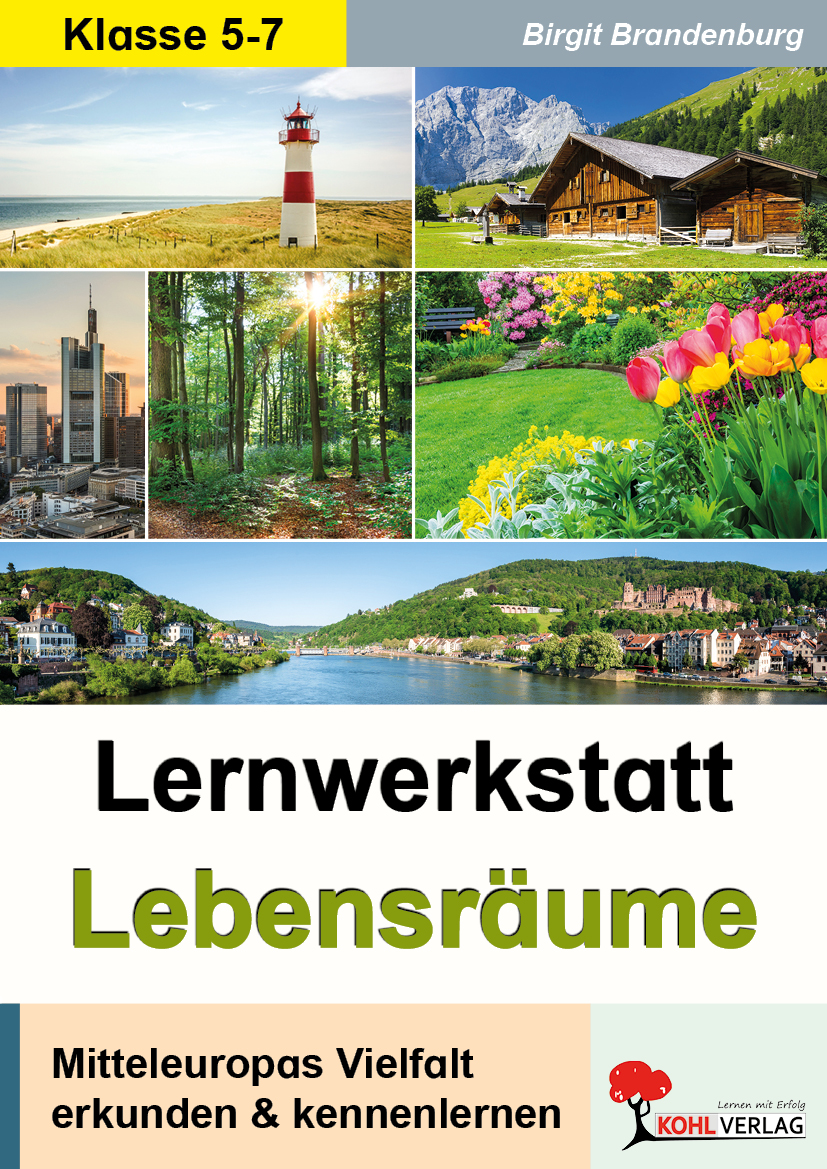 Lernwerkstatt Lebensräume