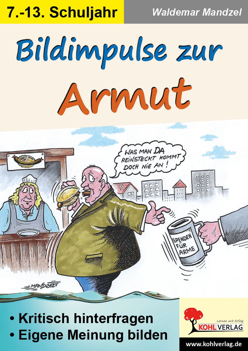 Bildimpulse zur Armut