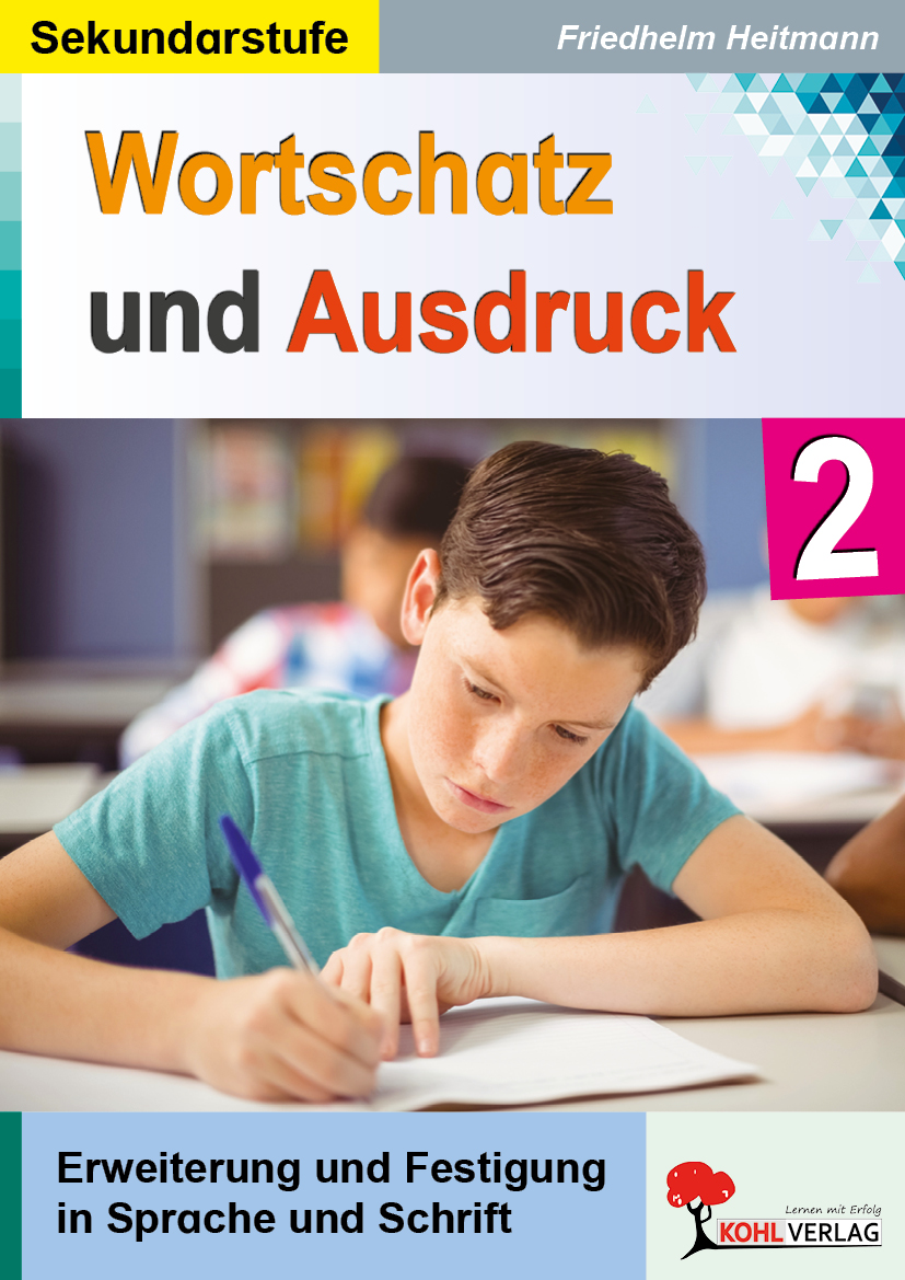Wortschatz und Ausdruck / Band 2