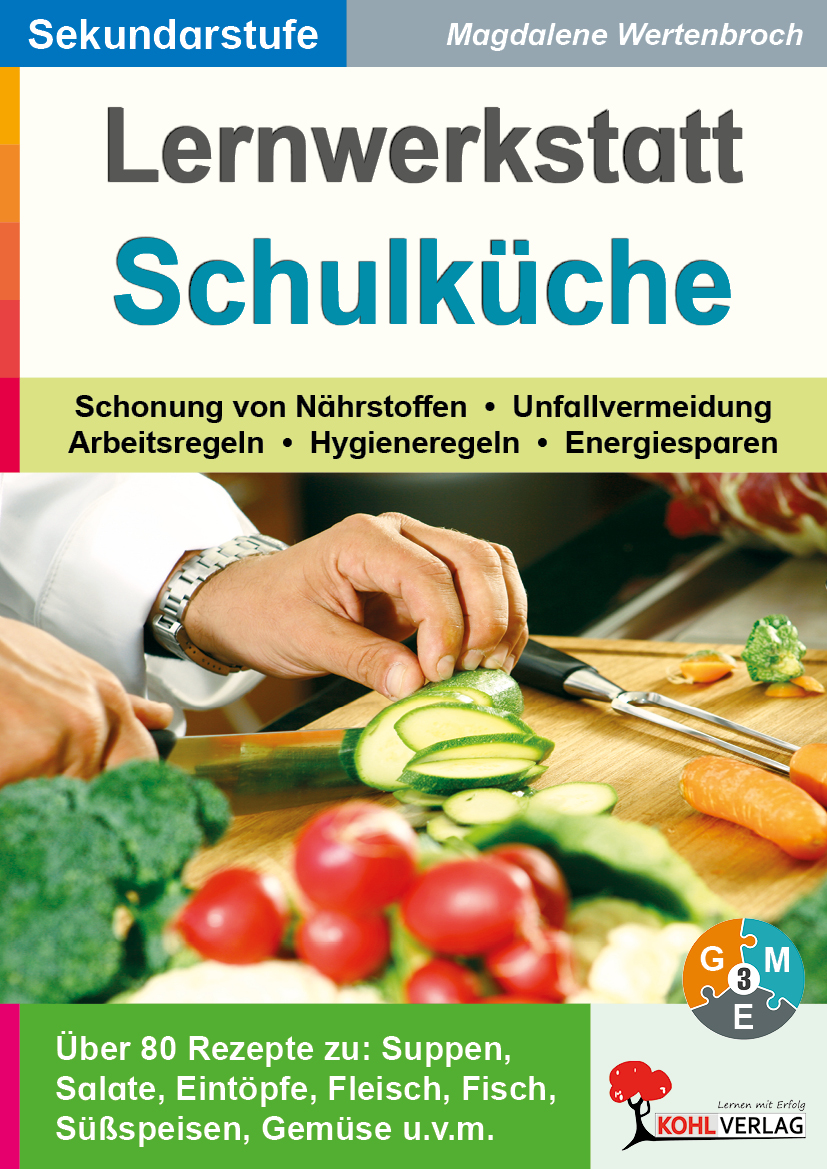 Lernwerkstatt Schulküche