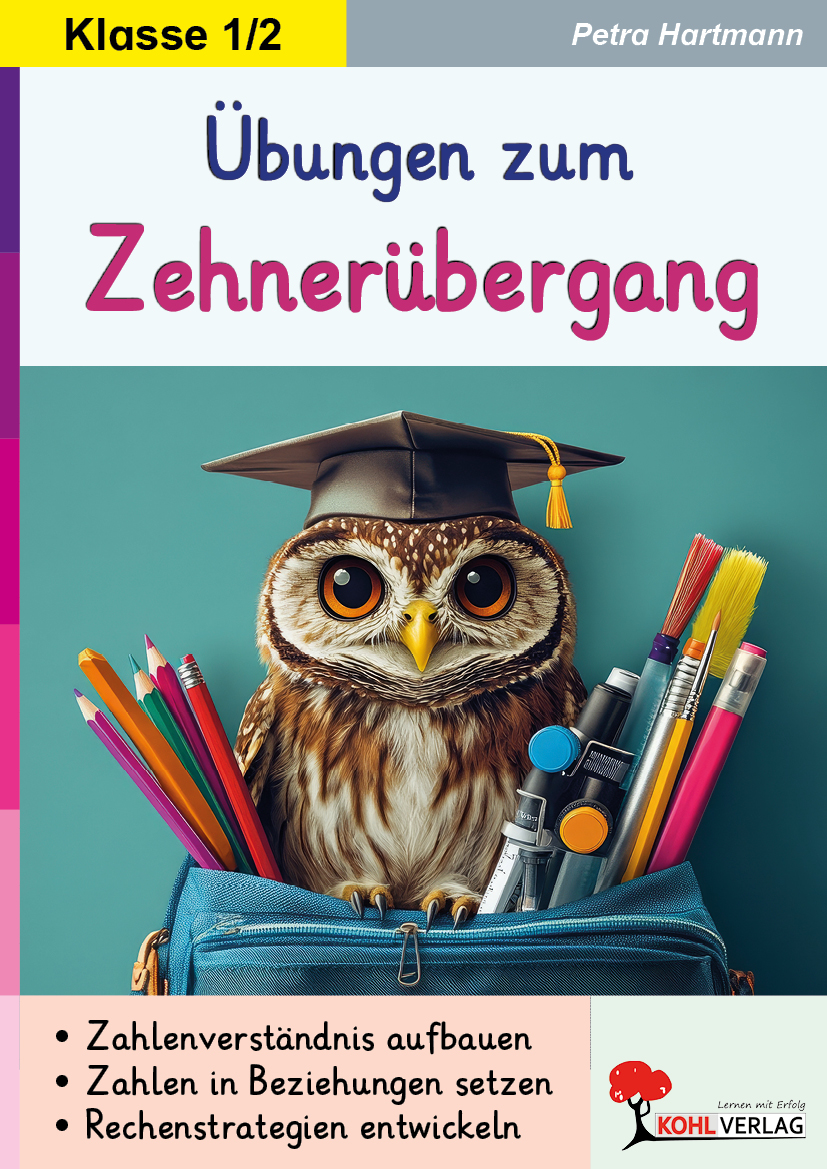 Übungen zum Zehnerübergang