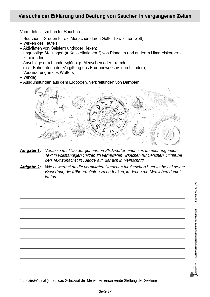 Epidemien & Pandemien