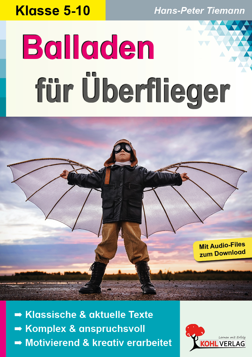Balladen für Überflieger