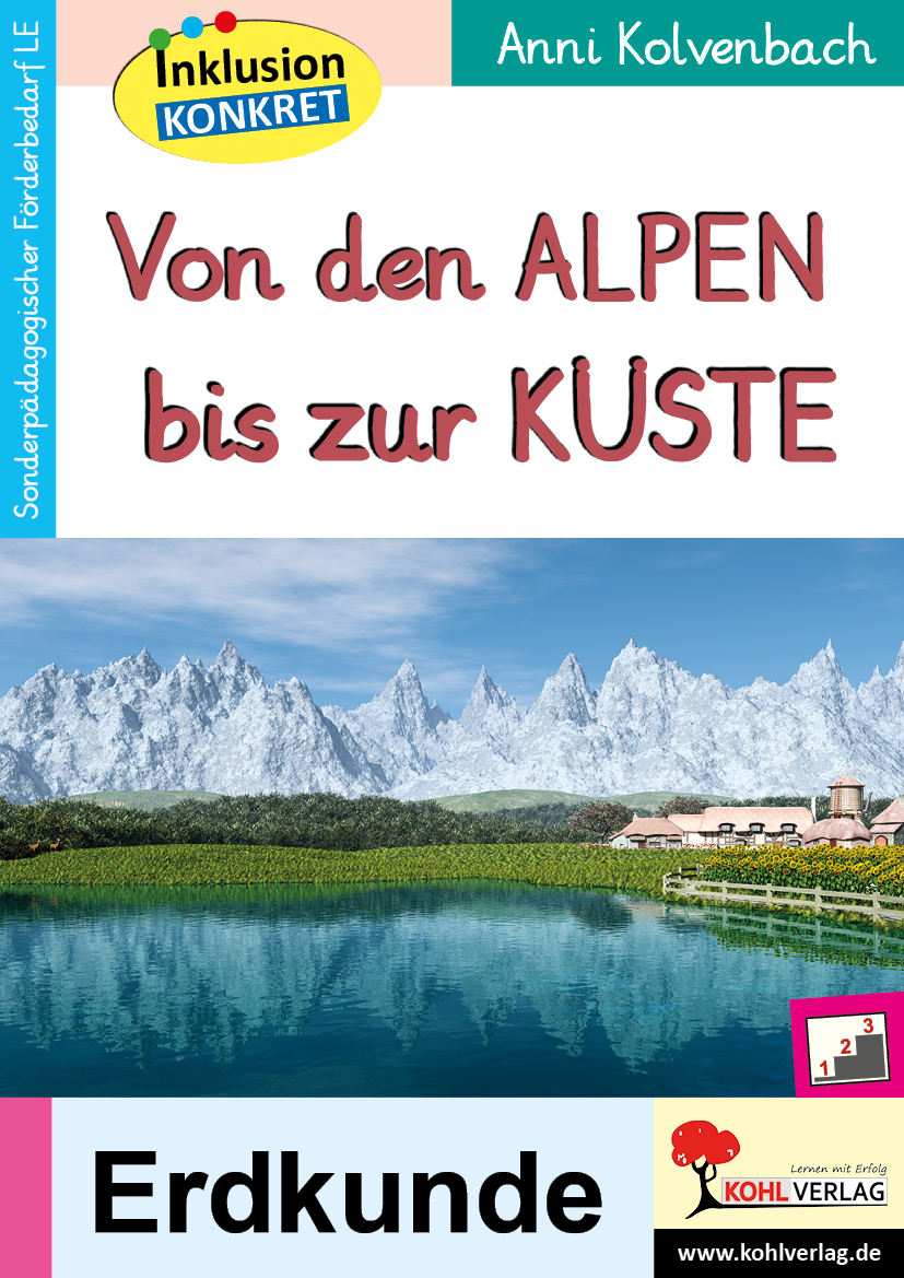 Von den Alpen bis zur Küste Von den Alpen bis zur Küste