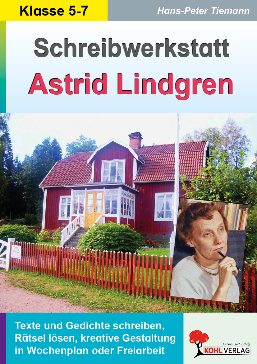 Schreibwerkstatt Astrid Lindgren