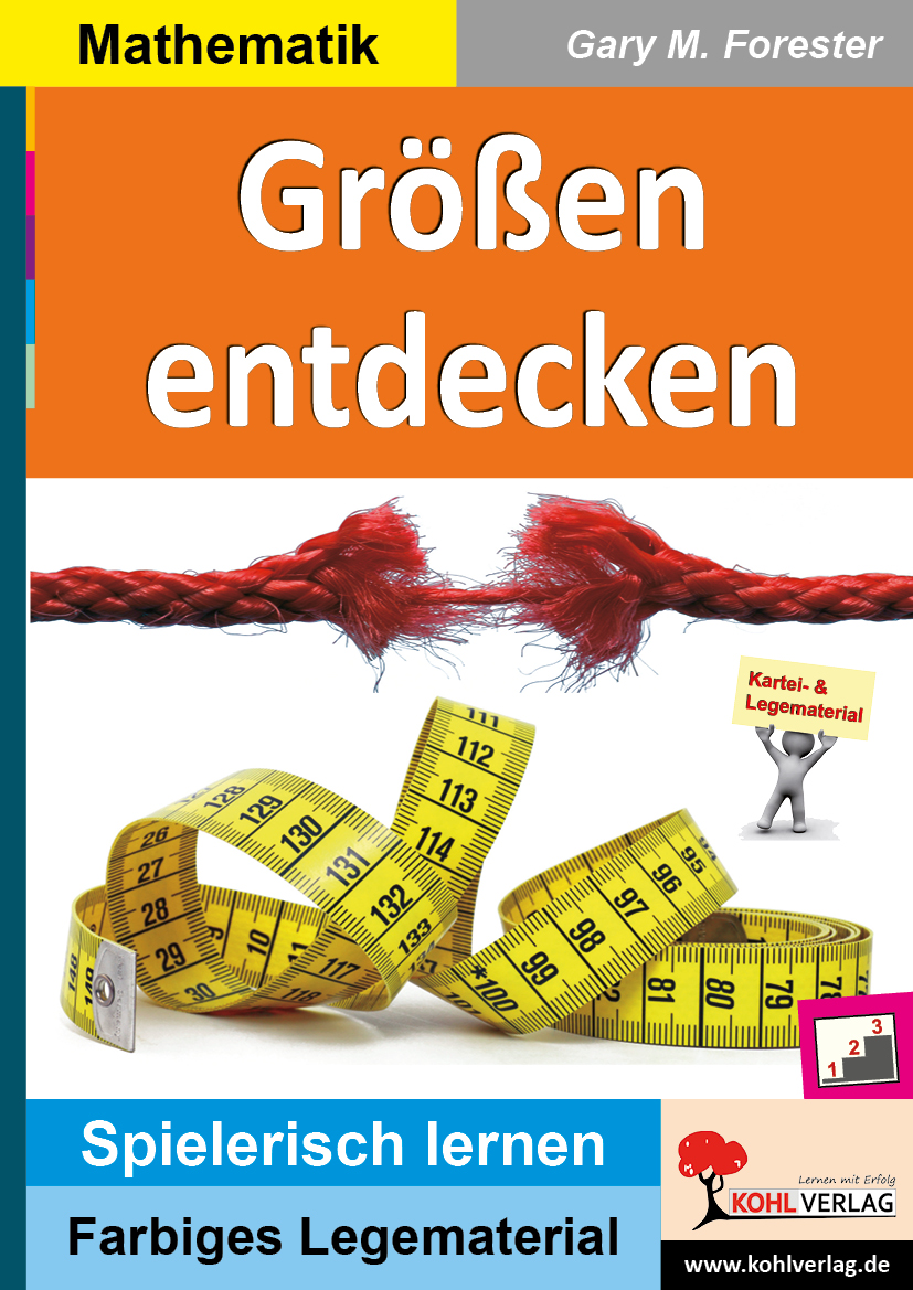 Größen entdecken Größen entdecken