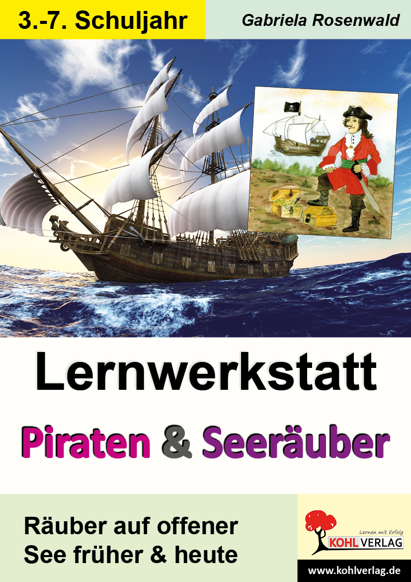 Lernwerkstatt Piraten & Seeräuber