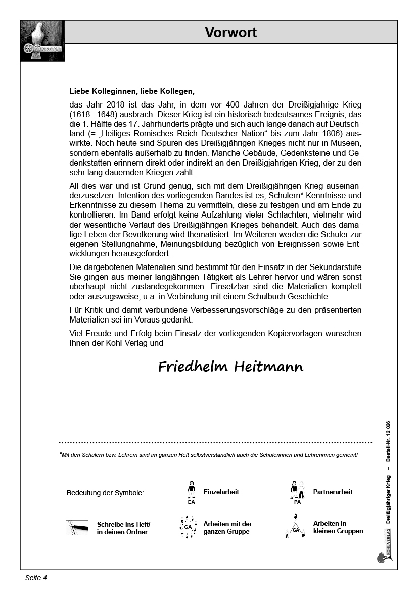 Dreißigjähriger Krieg Dreißigjähriger Krieg
