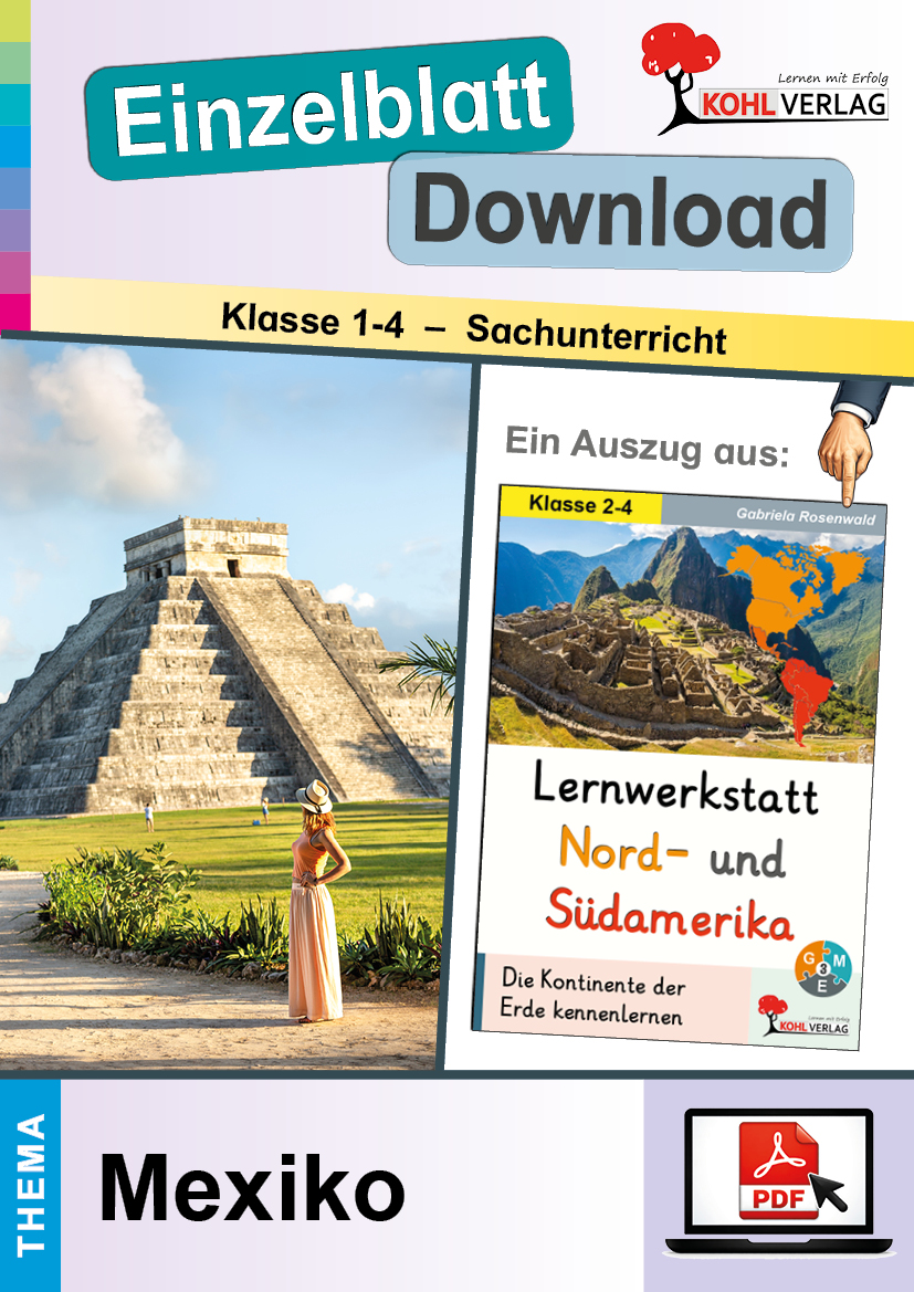 Lernwerkstatt Nord- und Südamerika / Mexiko