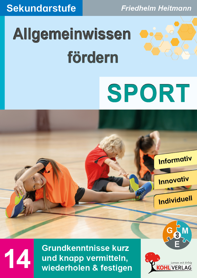 Allgemeinwissen fördern Sport
