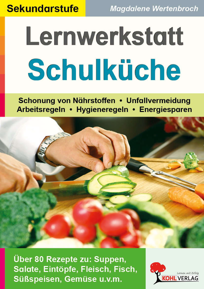 Lernwerkstatt Schulküche