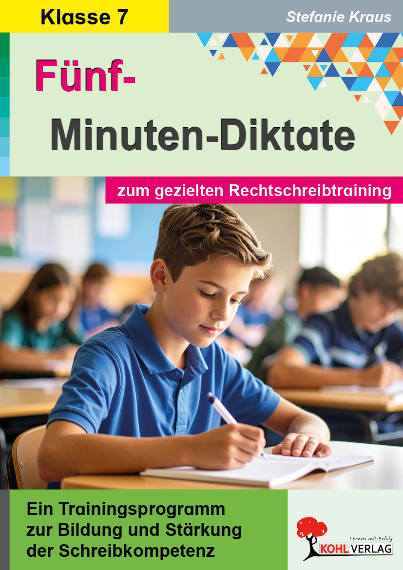 5-Minuten-Diktate / Klasse 7
