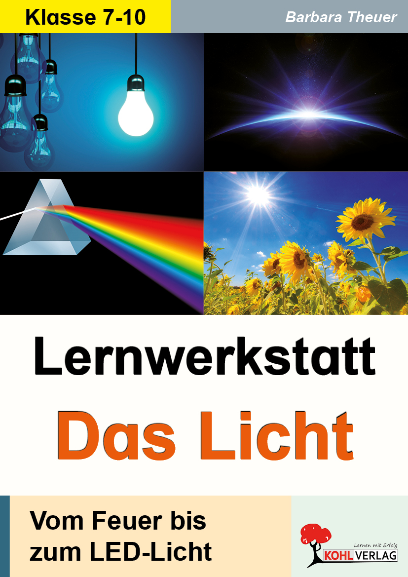 Lernwerkstatt Das Licht