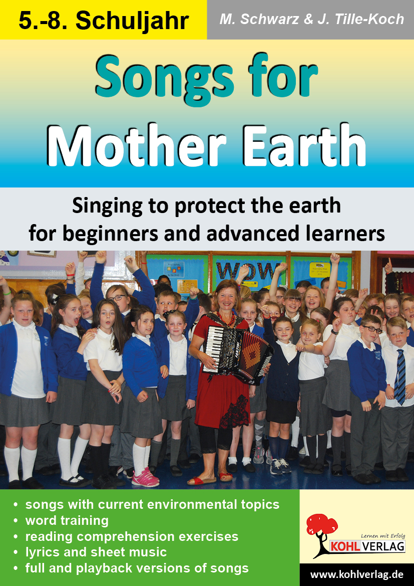 Songs for Mother Earth Songs for Mother Earth