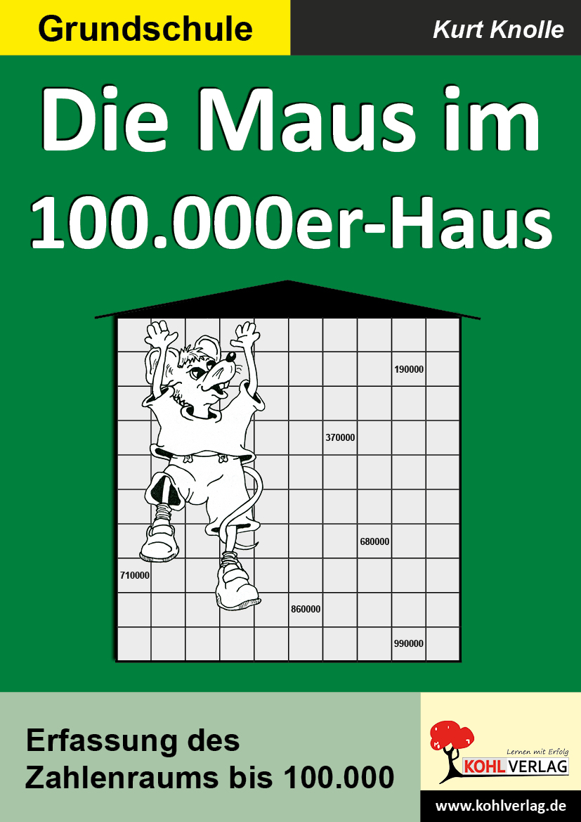 Die Maus im 100.000er-Haus