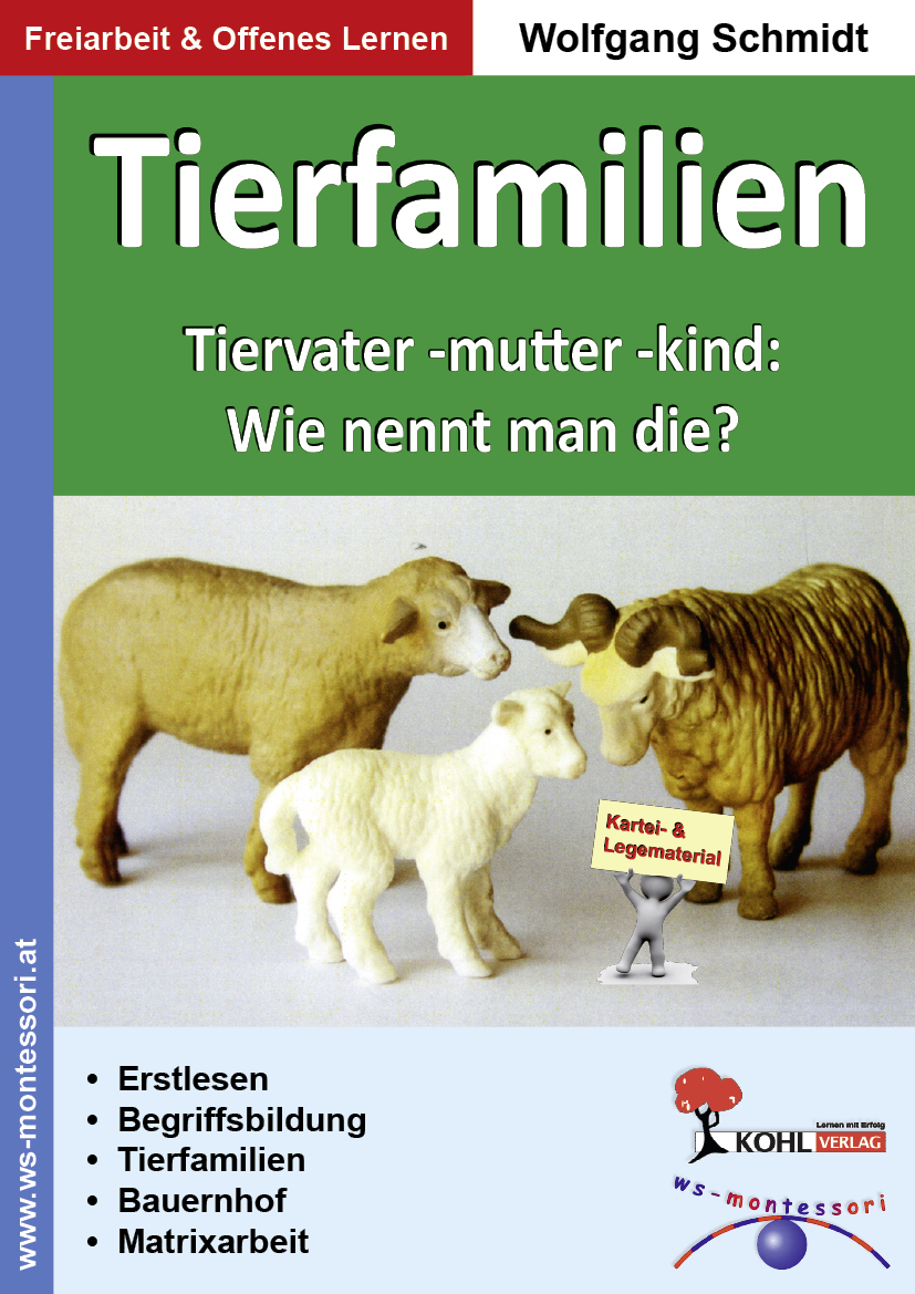 Tierfamilien Tierfamilien
