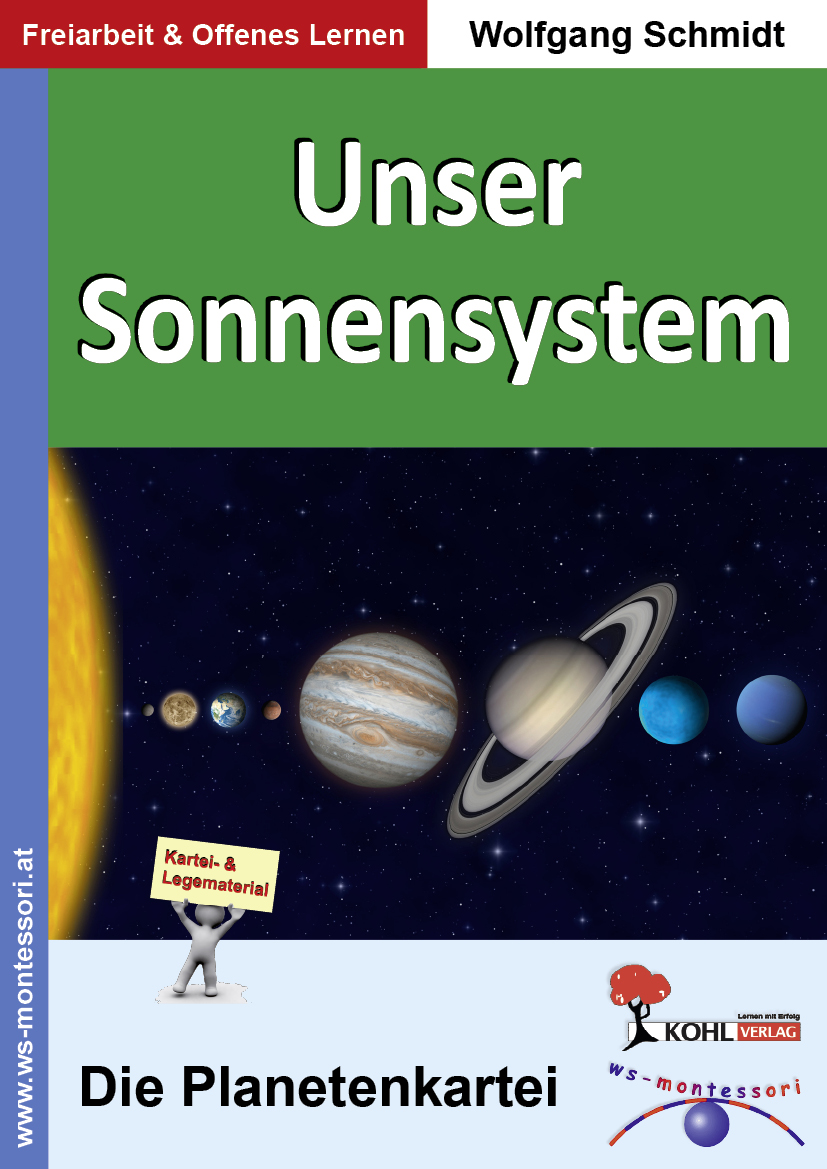 Unser Sonnensystem