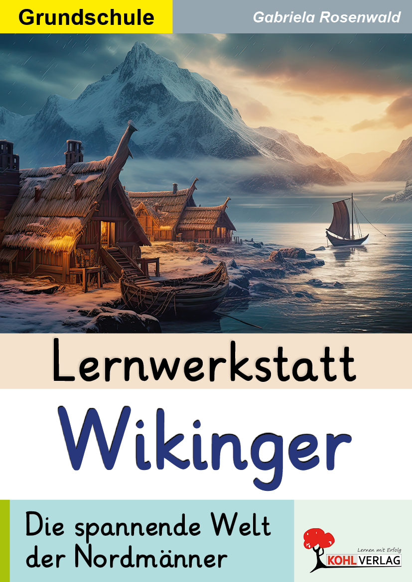 Lernwerkstatt Wikinger