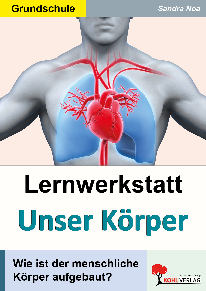 Lernwerkstatt Unser Körper Lernwerkstatt Unser Körper