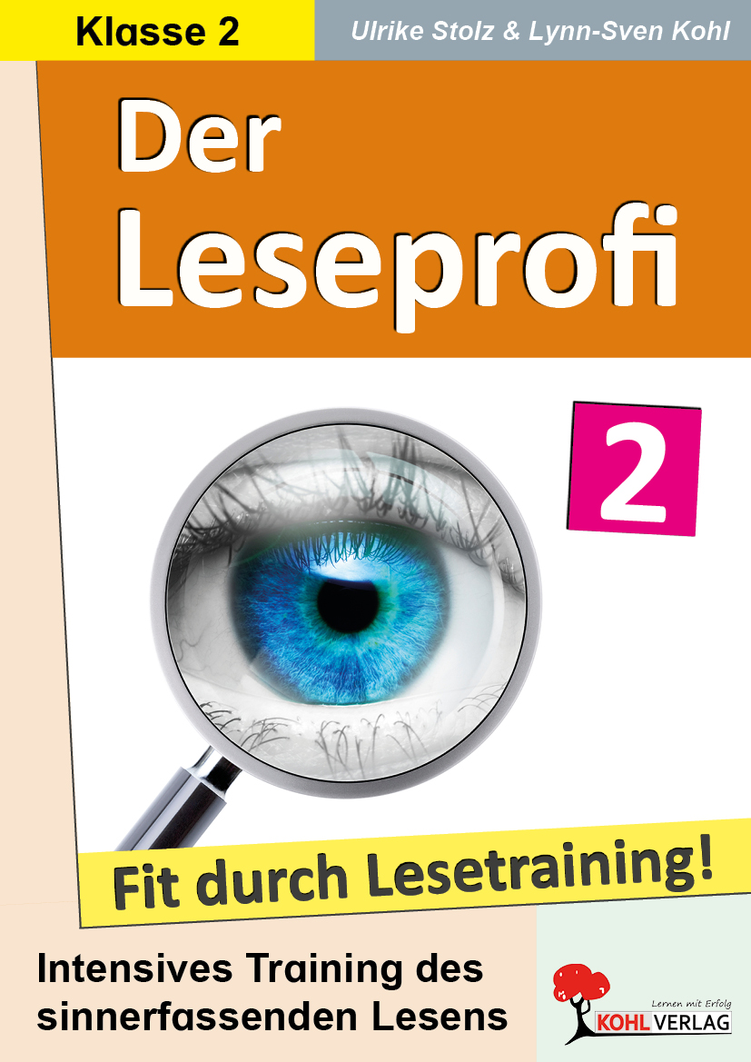 Der Leseprofi / Klasse 2