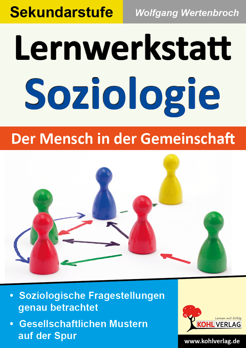 Lernwerkstatt Soziologie Lernwerkstatt Soziologie