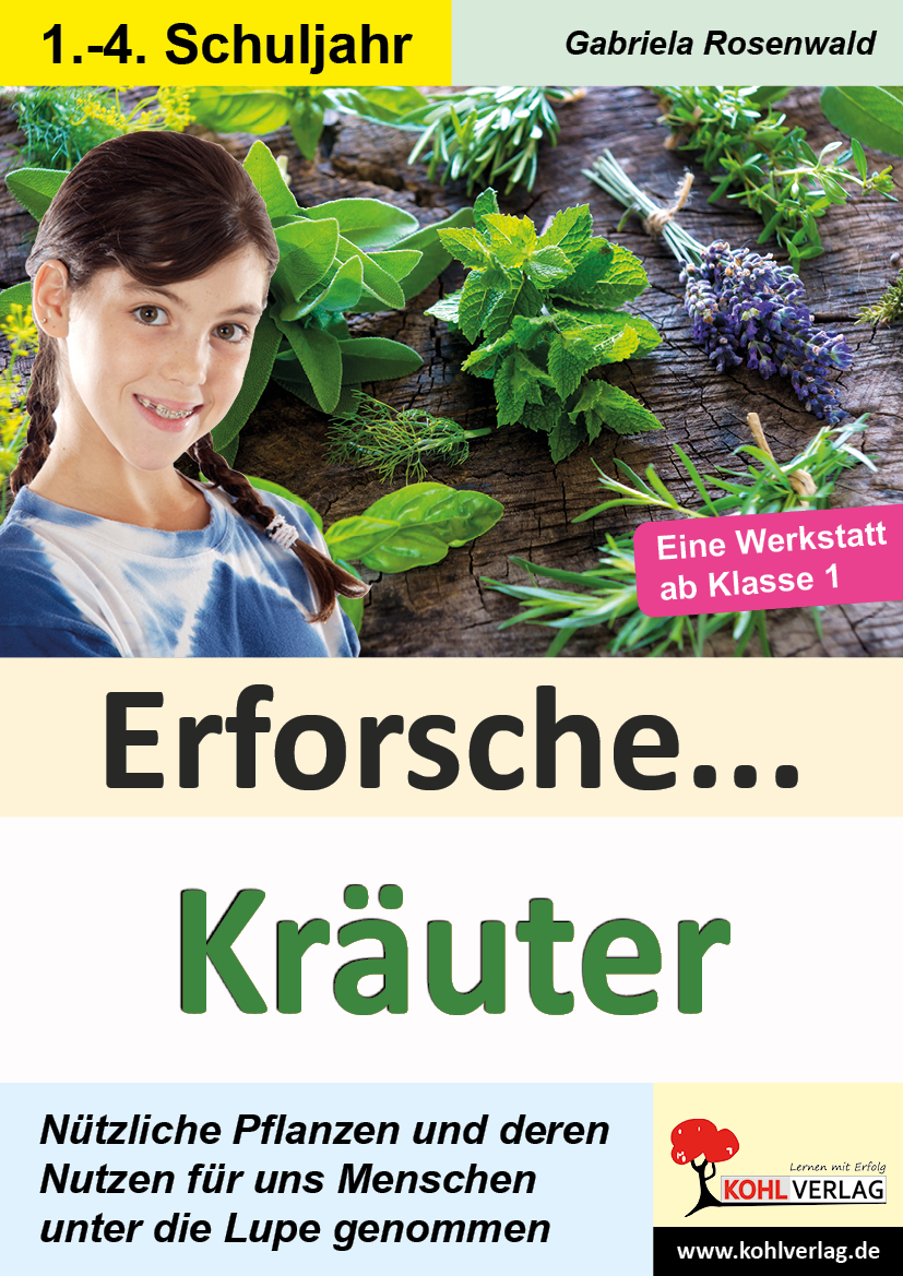 Erforsche Kräuter