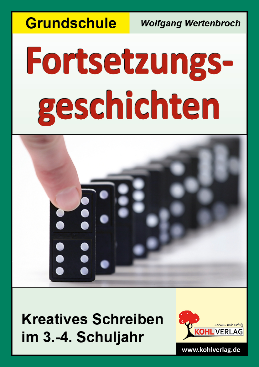 Fortsetzungsgeschichten / Grundschule