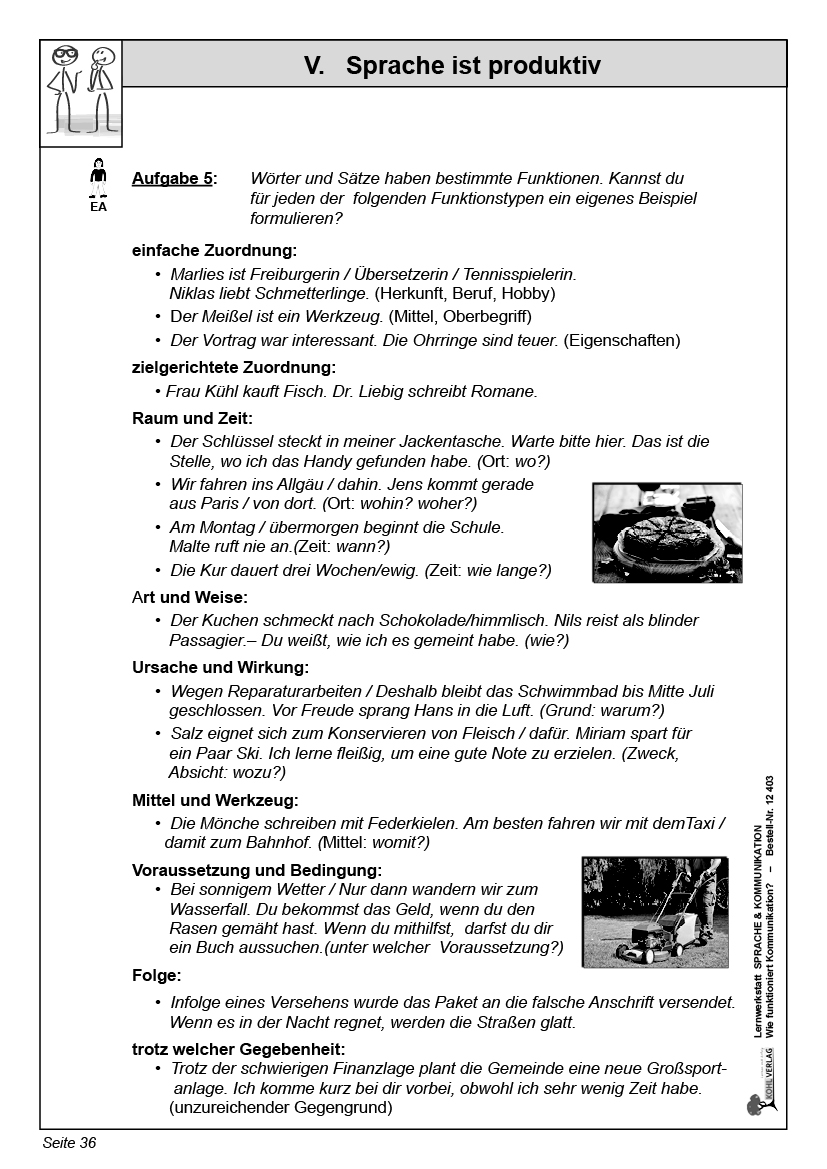 Lernwerkstatt Sprache & Kommunikation