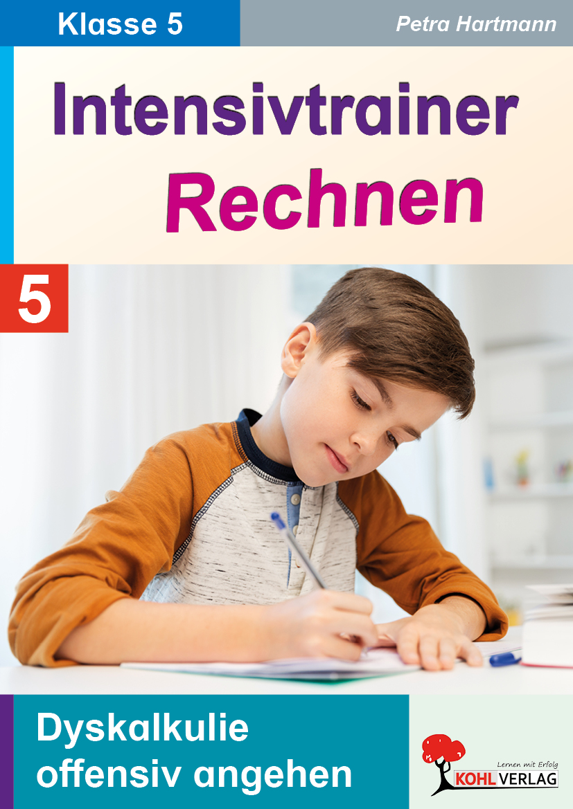 Intensivtrainer Rechnen / Klasse 5