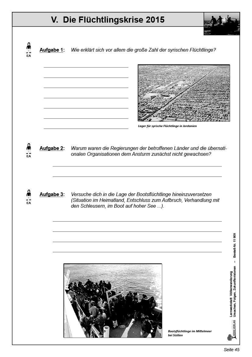 Lernwerkstatt Völkerwanderung